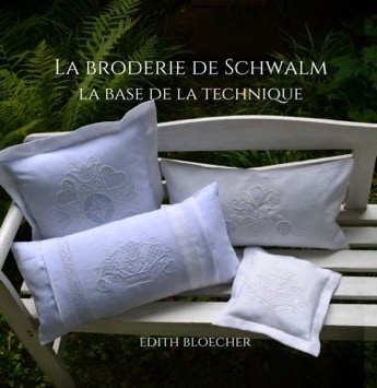 Schwälmer Stickerei Musterbuch von Edith Blöcher