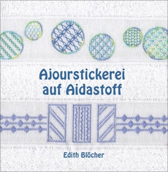 Buch Ajourstickerei auf Aidastoff