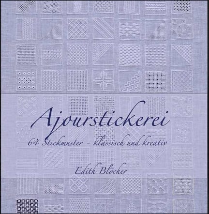 Buch Ajourstickerei
