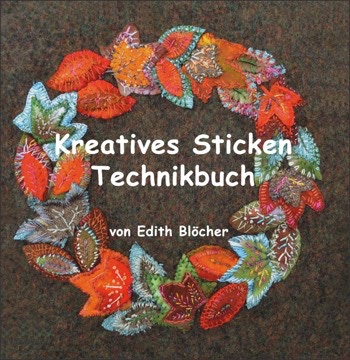 Kreatives Sticken Technikbuch