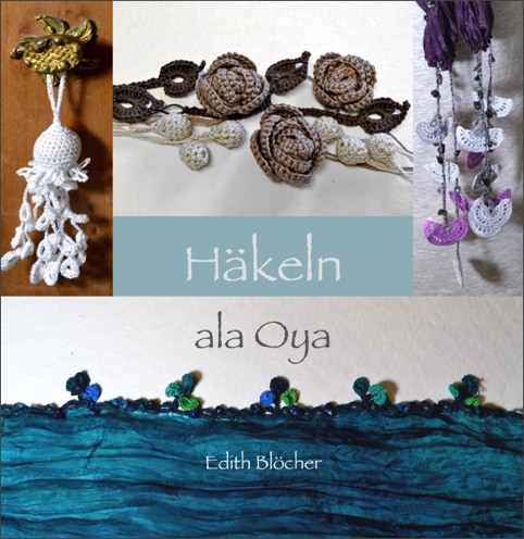 Buch Häkeln ala Oya