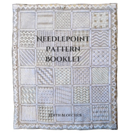 Needlepoint Pattern Booklet        