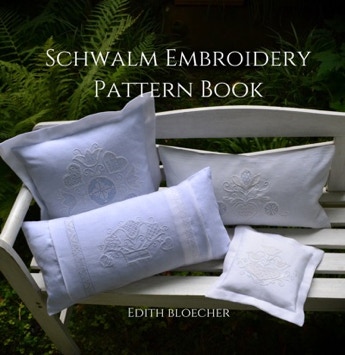 Schwälmer Stickerei Musterbuch von Edith Blöcher