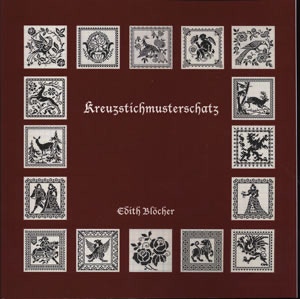 Buch Kreuzstichmusterschatz