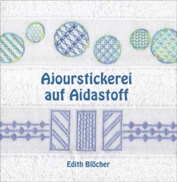 Buch Ajourstickerei auf Aidastoff