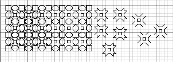 blackwork embroidery pattern1