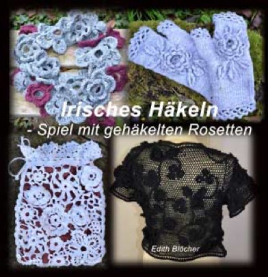 Grundlagenbuch zum Irischen Häkeln